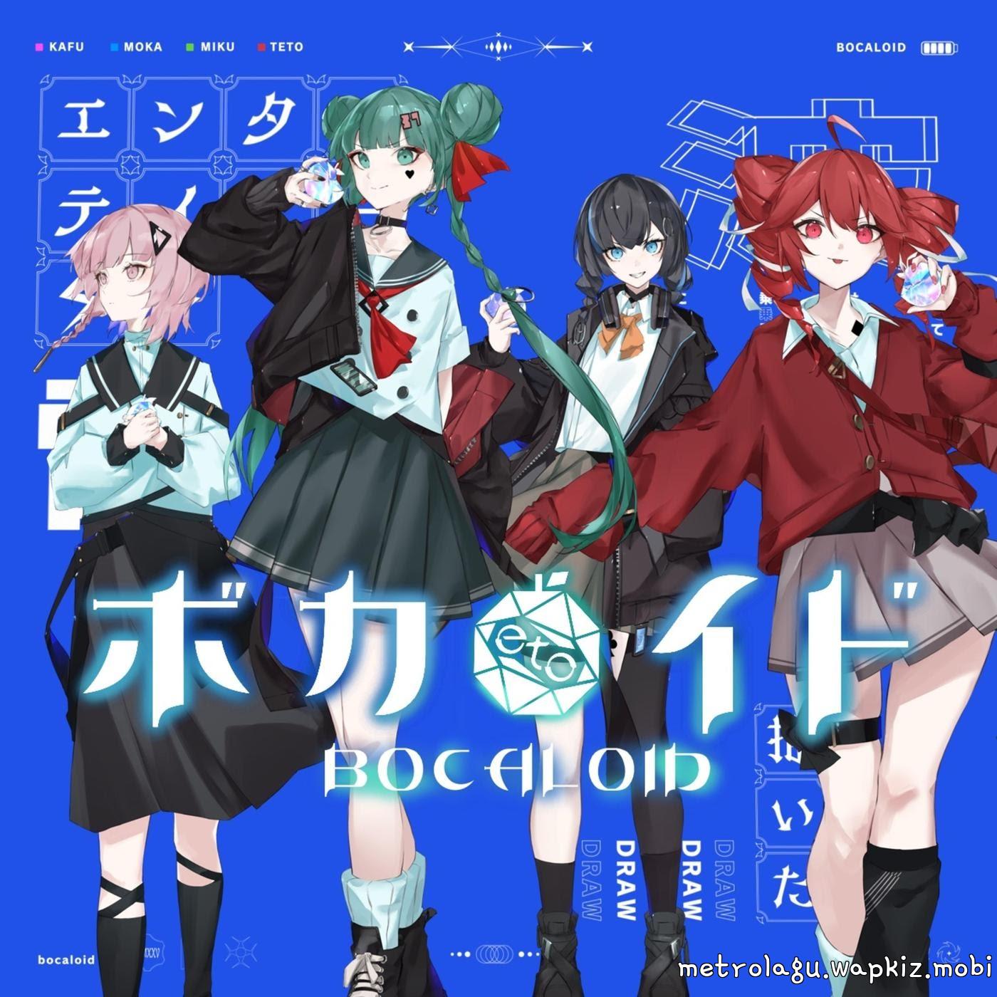 eto feat. Hatsune Miku, KAFU, Kasane Teto and Miyamai Moca - BOCALOID