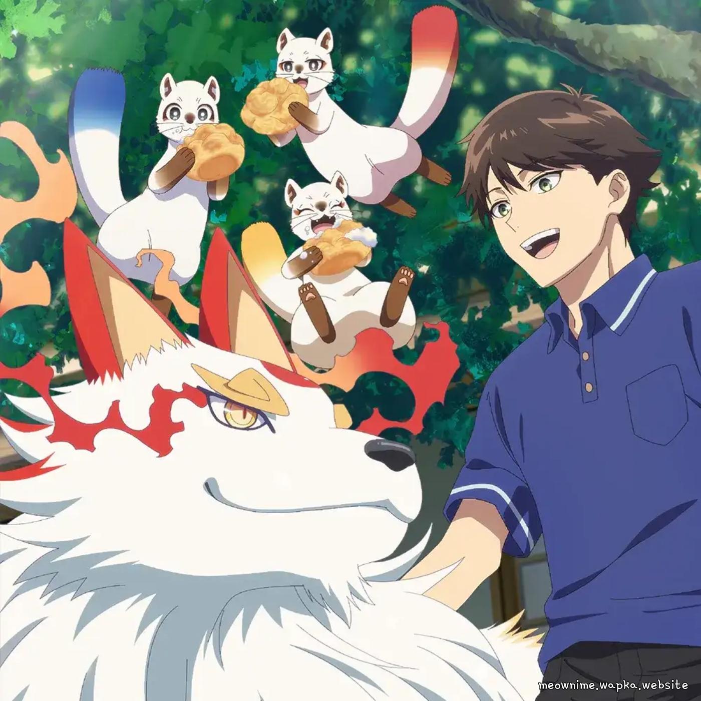 JYOCHO - Utamahi [Ending Kami no Niwatsuki Kusunoki-tei]