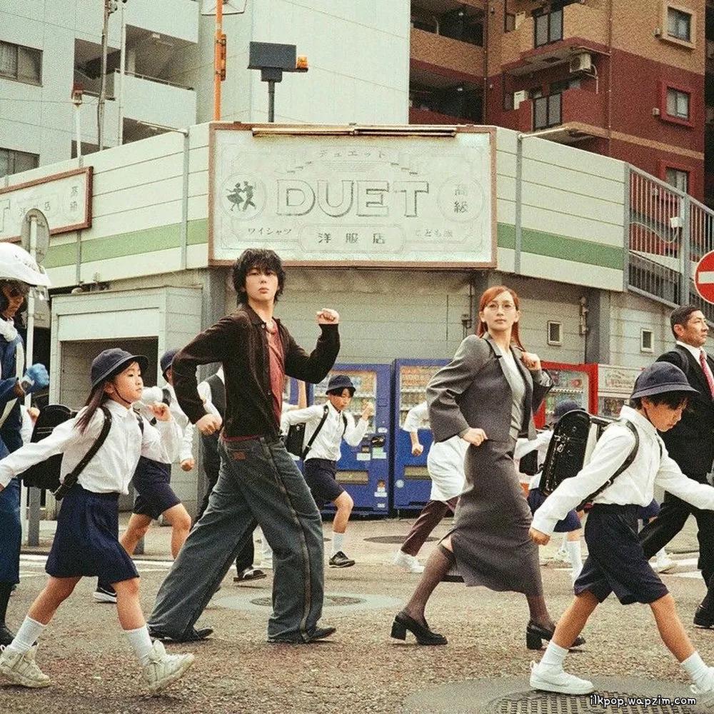 ZICO & Lilas Ikuta - DUET