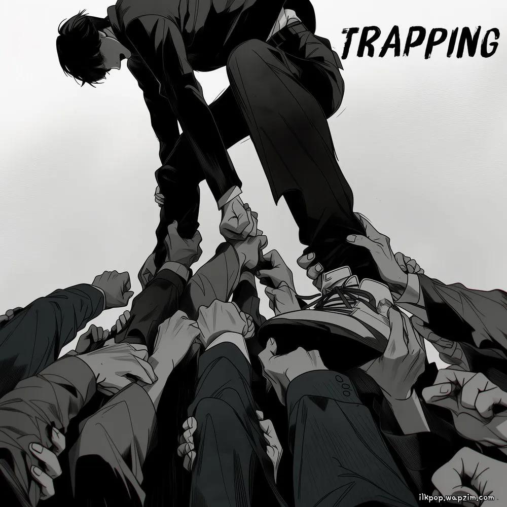 Il-rain - Trapping (Feat. Leeyongkyu)