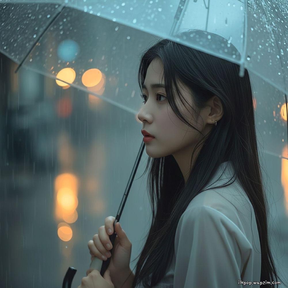 Gael - 비 내리는 날에는 (On a rainy day)