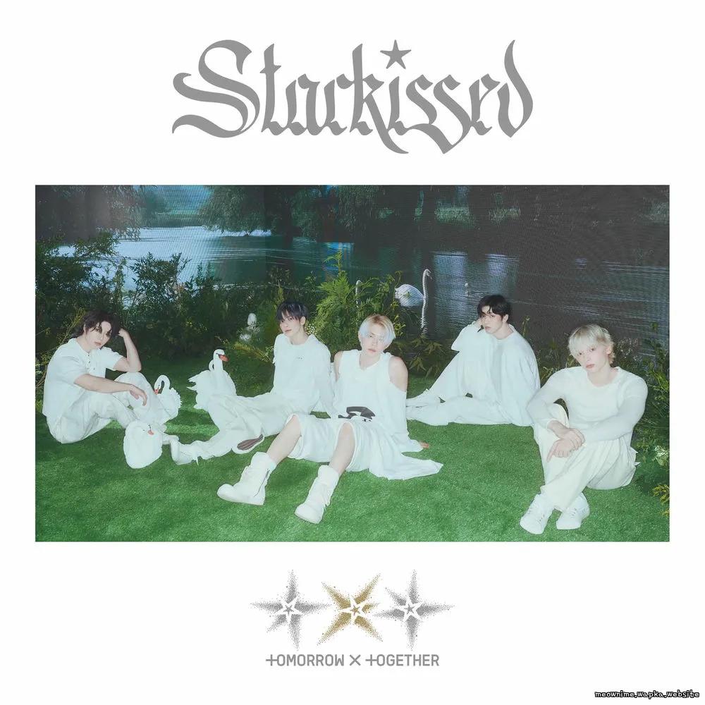 TXT - Rise