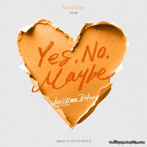 Christine Bülow - Yes, No, Maybe.mp3