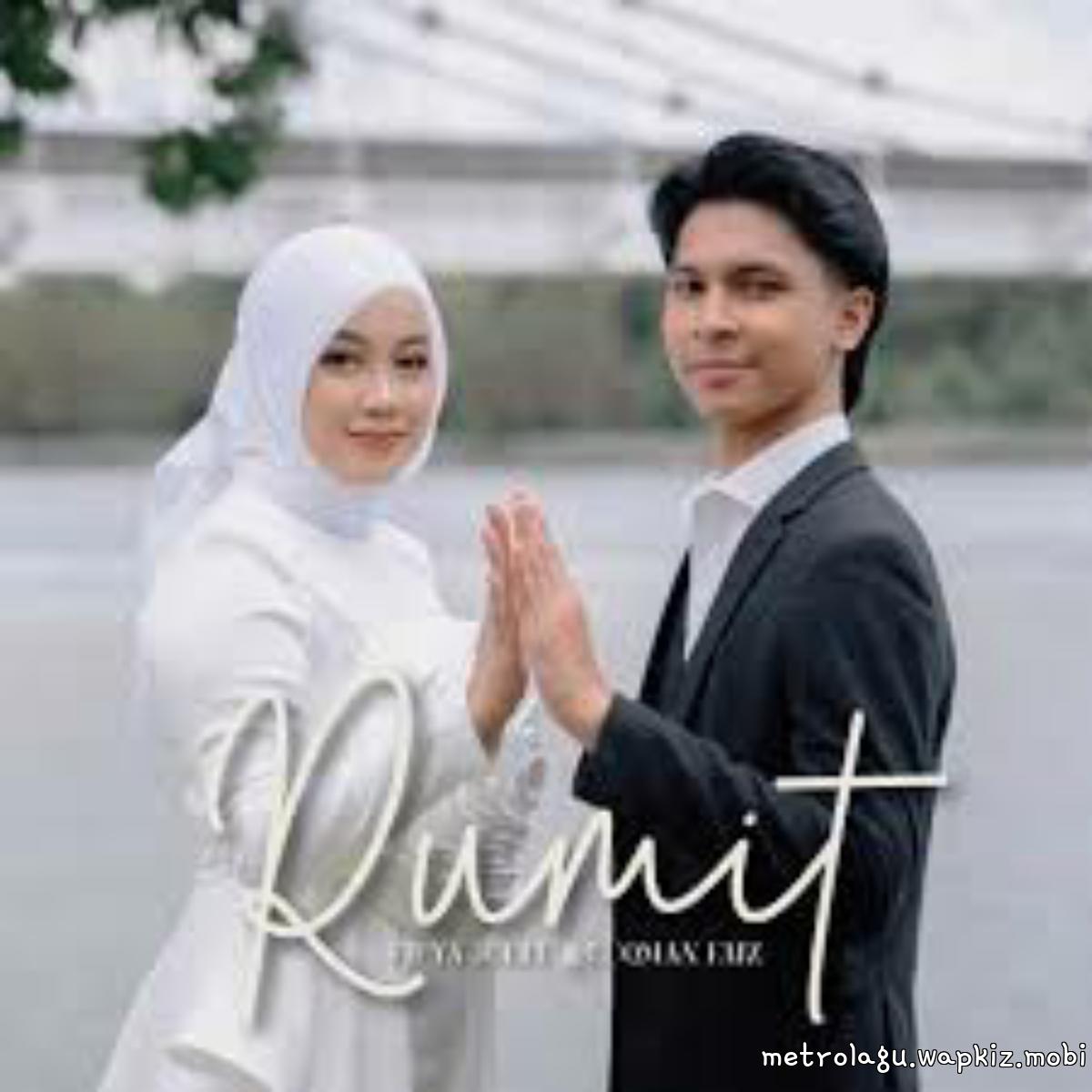 Fieya Julia and Luqman Faiz - Rumit