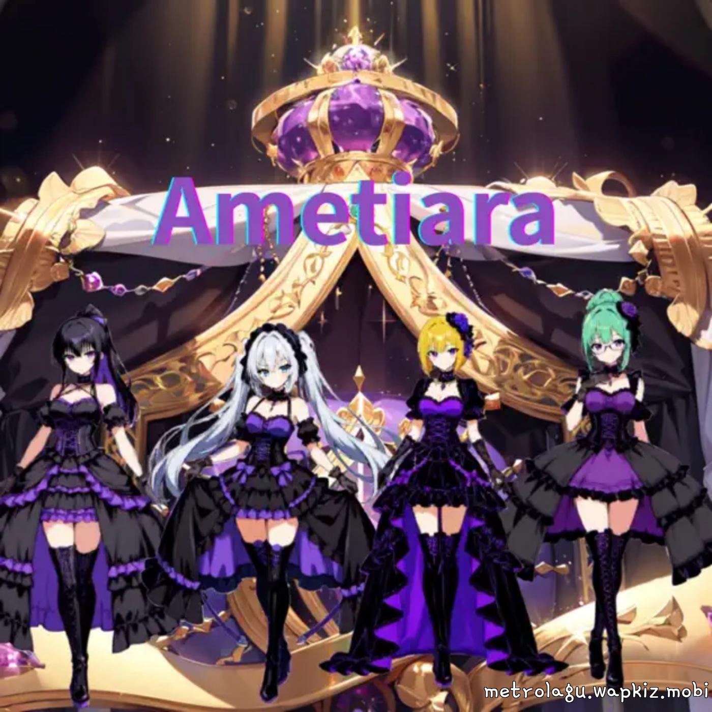 Ametiara - Unbreakable Soul