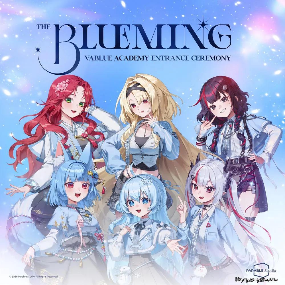 Vablue Academy - Be Happy!