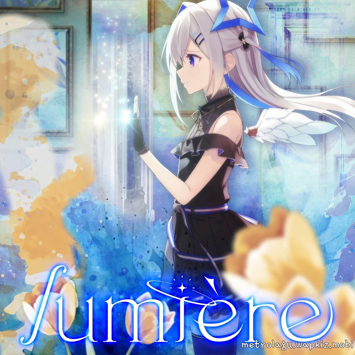 Amane Kanata - lumière [Theme Song hololive IDOL PROJECT]