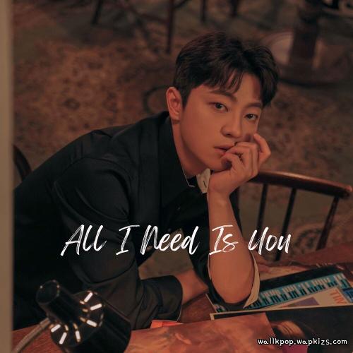 LEEWOO - All I Need Is You.mp3
