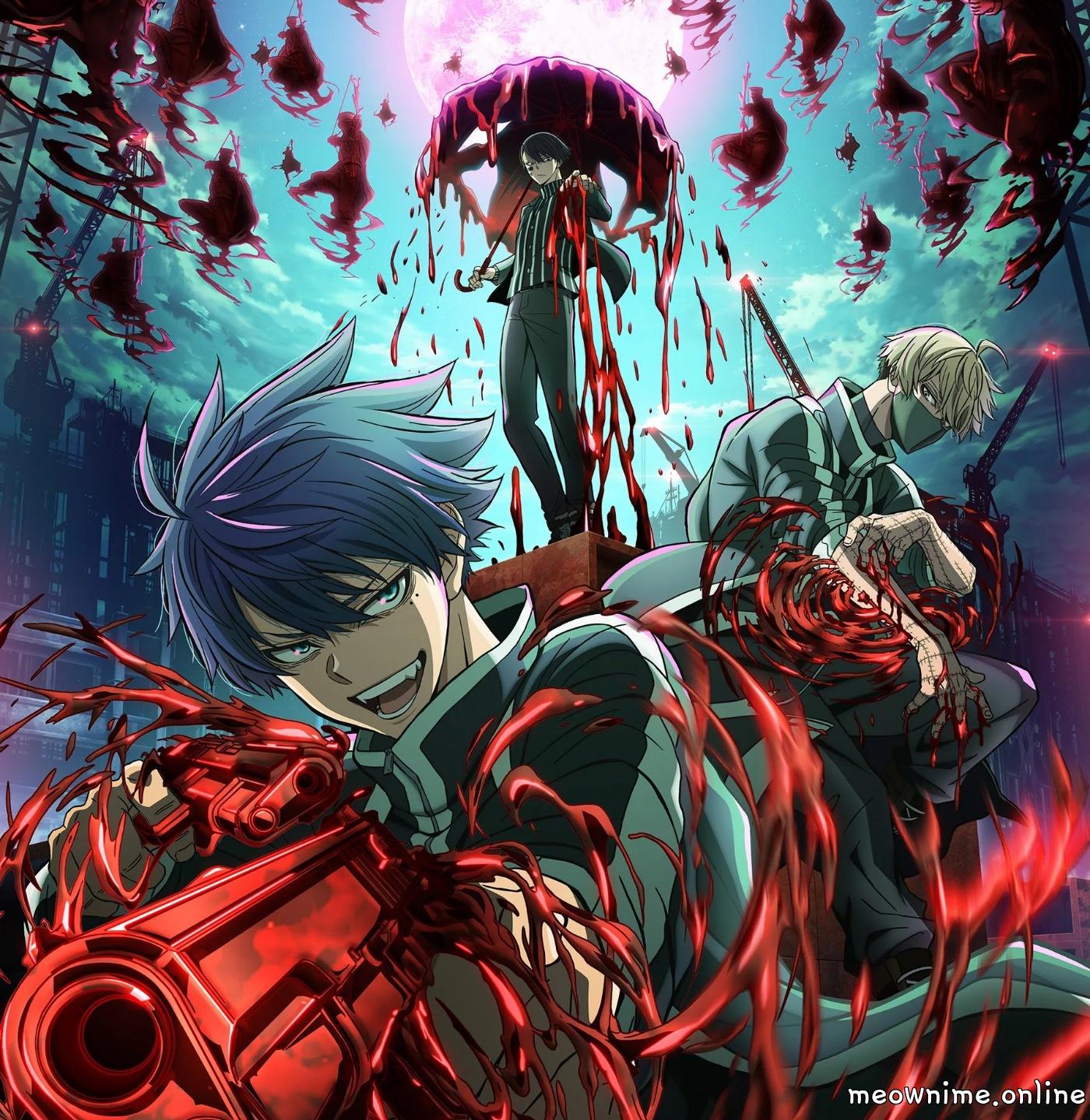 THE ORAL CIGARETTES - OVERNIGHT [Opening Tougen Anki]