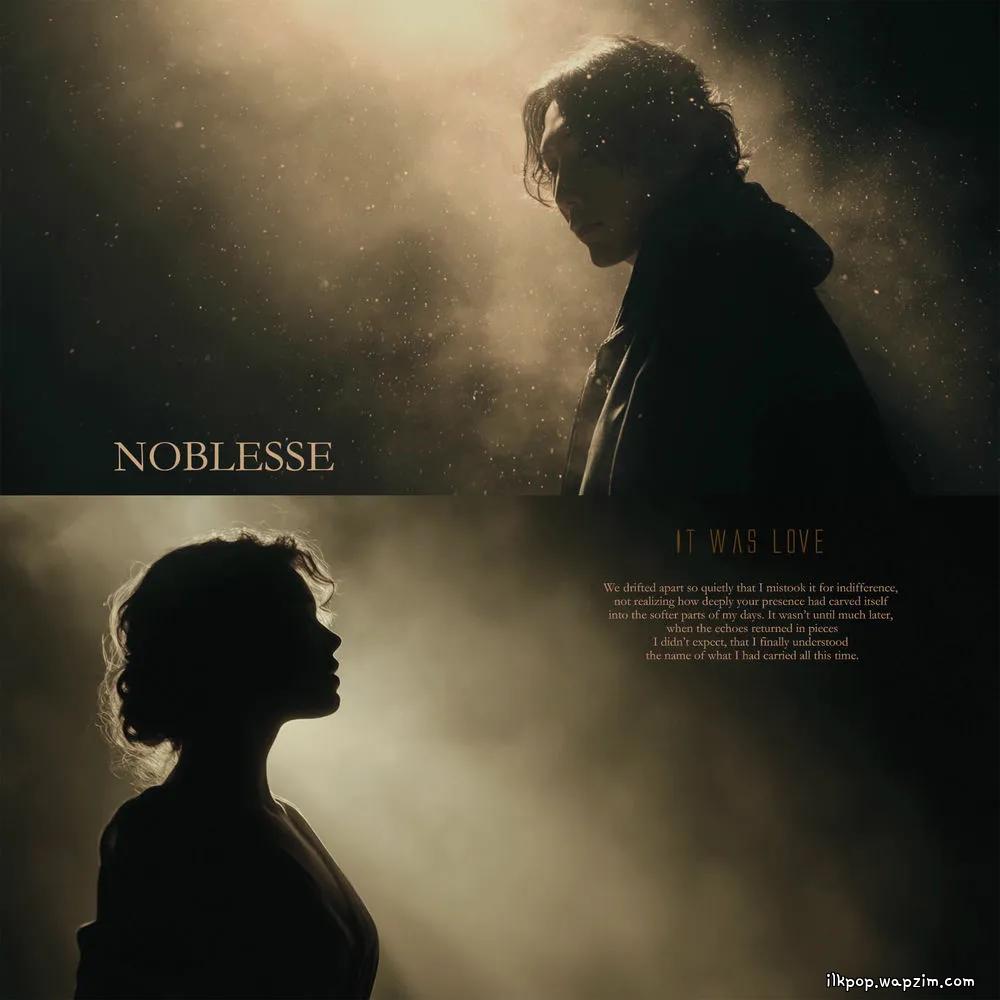 Noblesse - 사랑이었다
