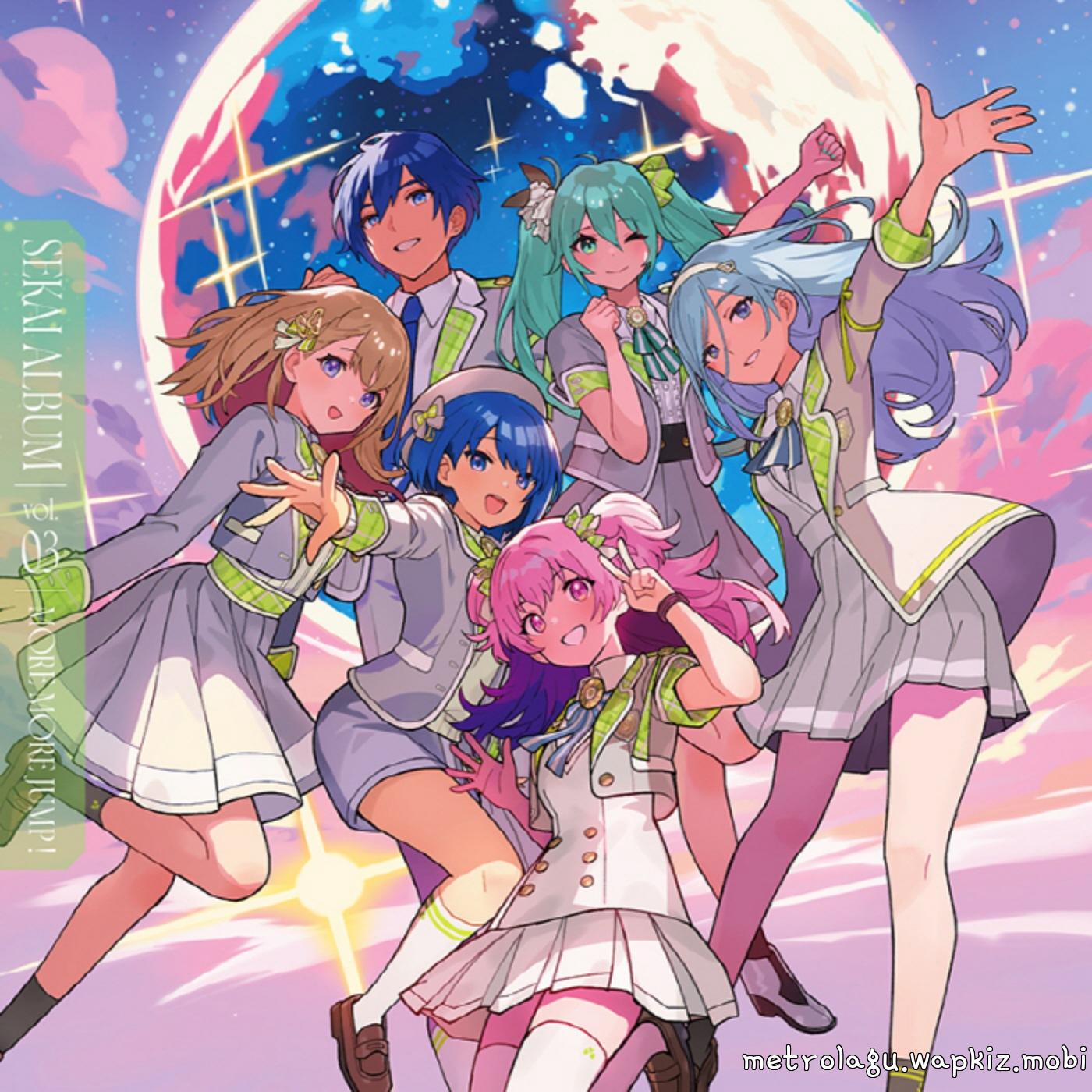 MORE MORE JUMP! - Dame Ningen da! [Theme Song Project Sekai: Colorful Stage!]