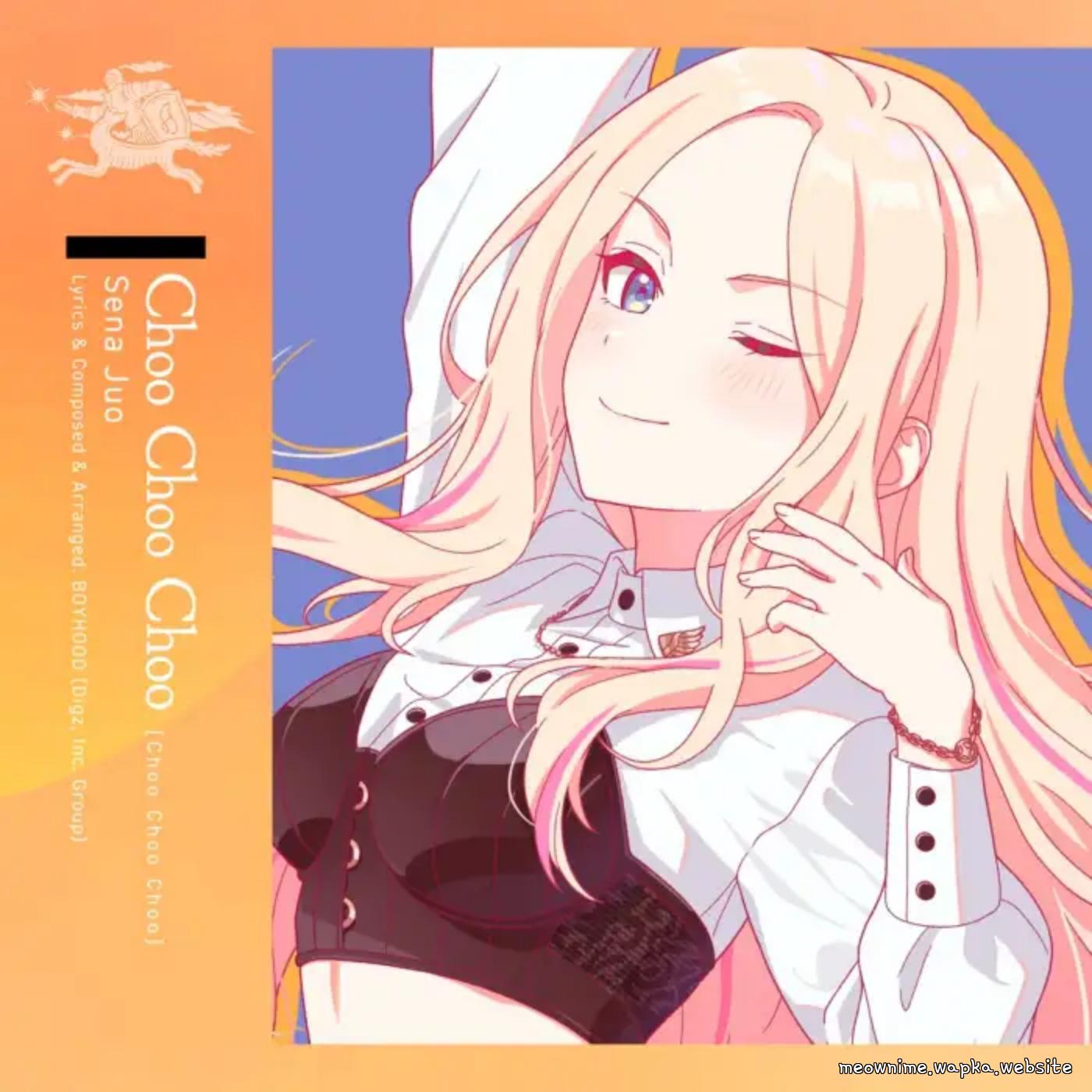 Sena Juo (CV: Mashiro Hitaka) - Choo Choo Choo [Theme Song Gakuen IDOLM@STER]