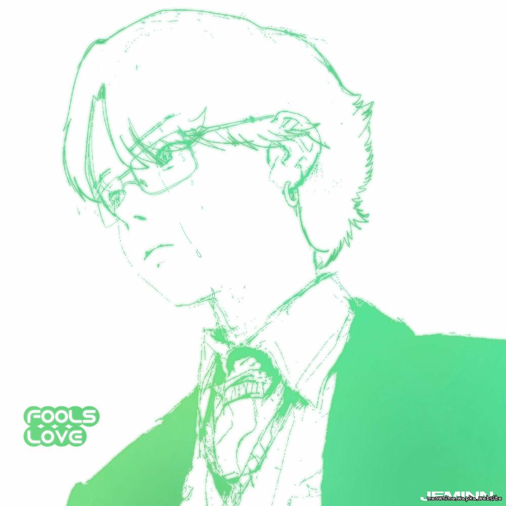 JEMINN - 바보의 사랑 (FOOL'S LOVE)