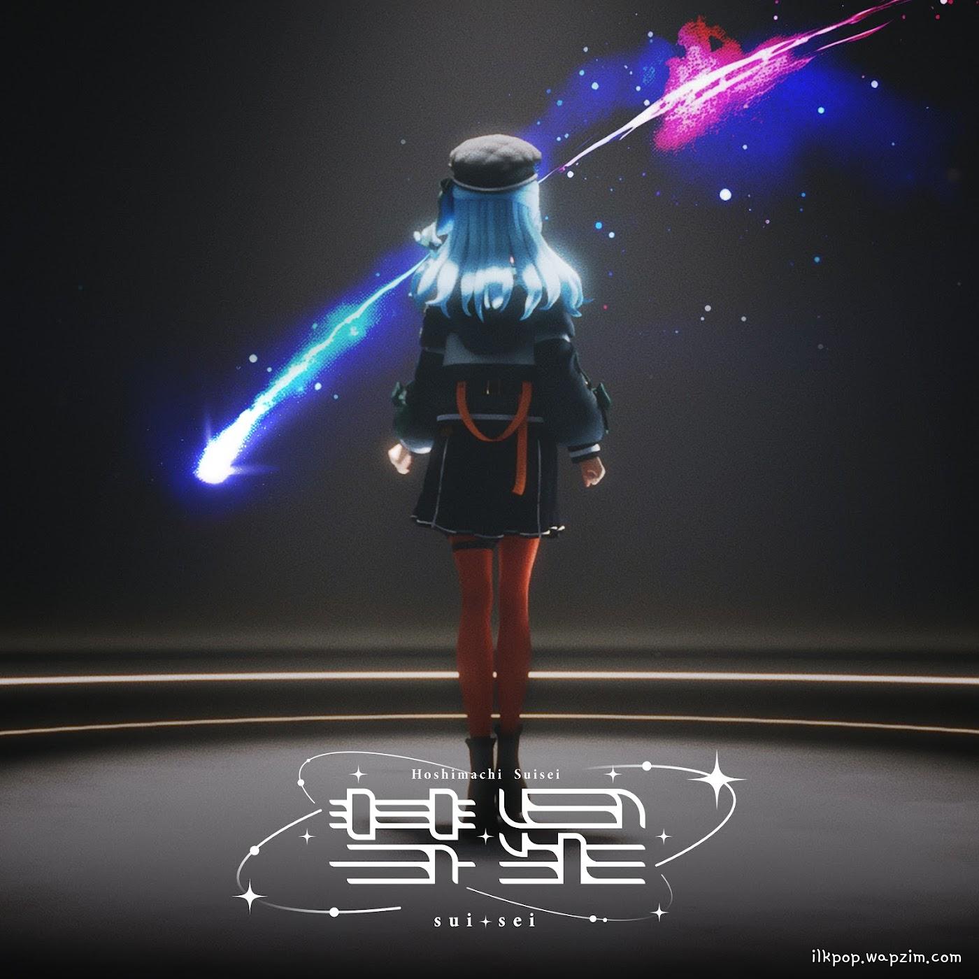 Hoshimachi Suisei - Suisei [Theme Song hololive IDOL PROJECT]