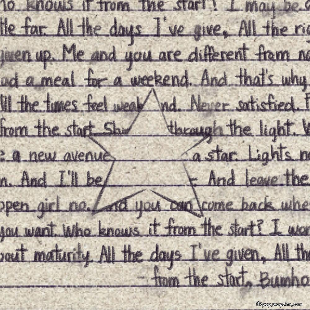 BUMHO - From The Start