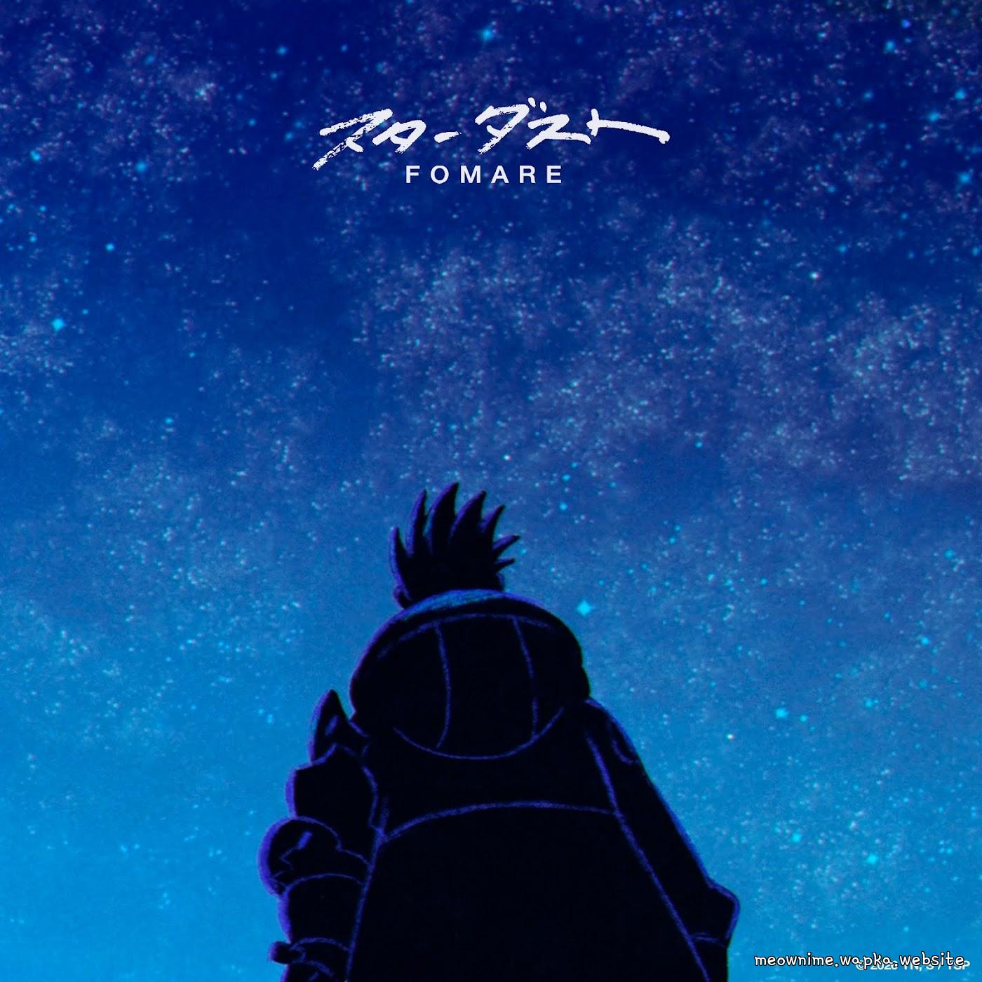 FOMARE - Stardust [Ending Trigun Stargaze]