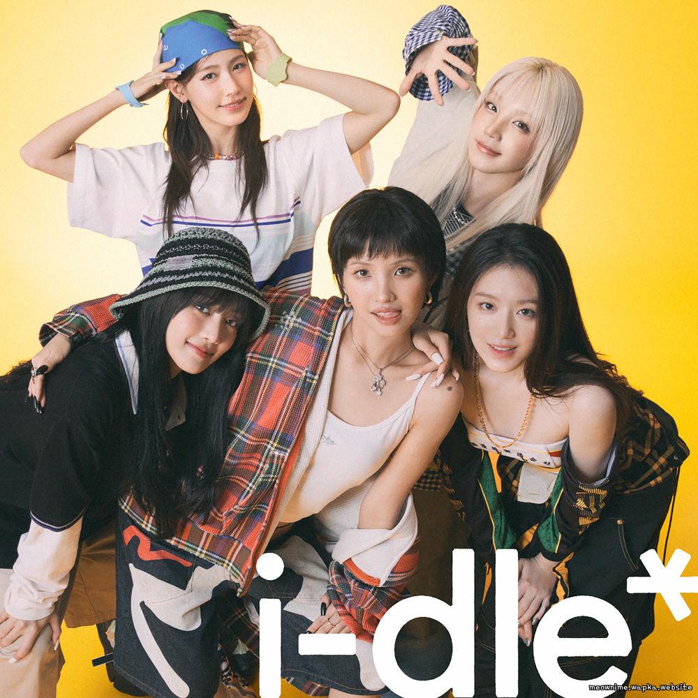 i-dle - Queencard (Japanese ver.)
