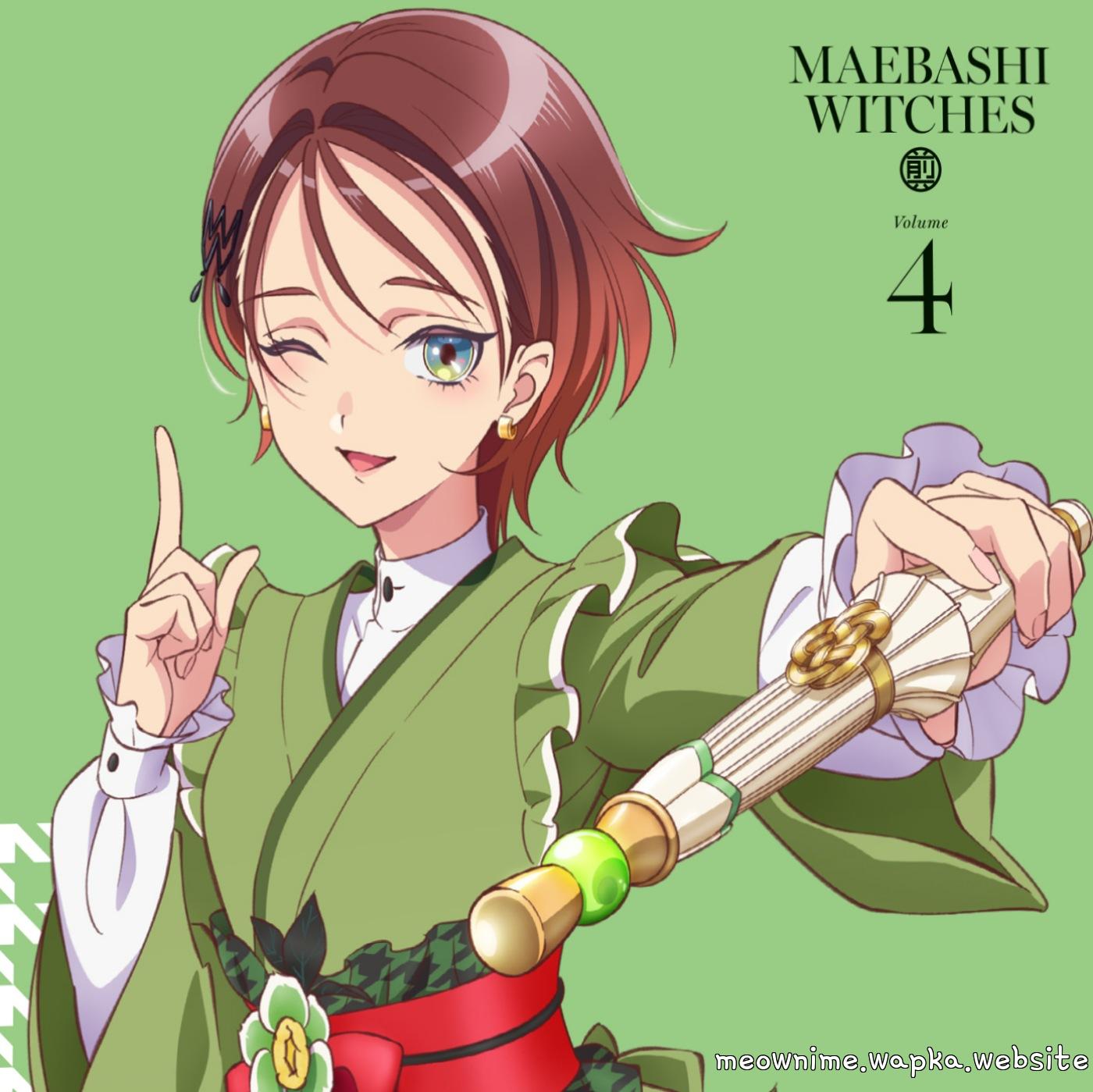 Kyouka Kitahara (CV: Rena Motomura) - Ah, Mt. Akagi [Theme Song Maebashi Witches]