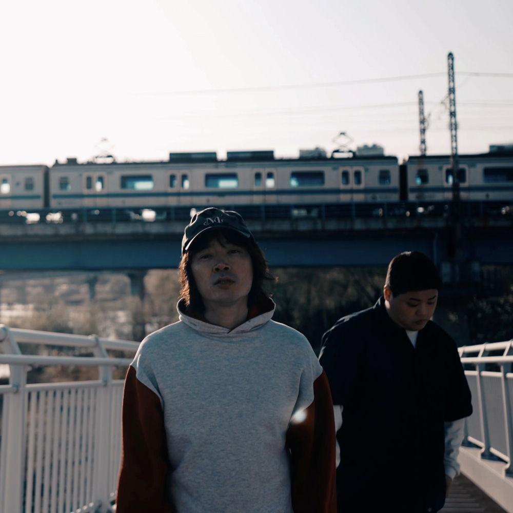 noahjooda & hu57la - 살아 (Goodbye)