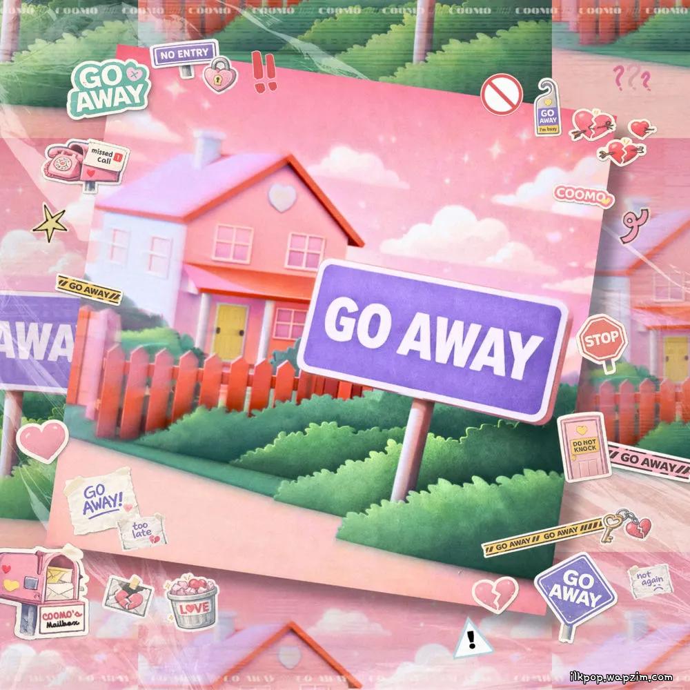 COOMO - GO AWAY