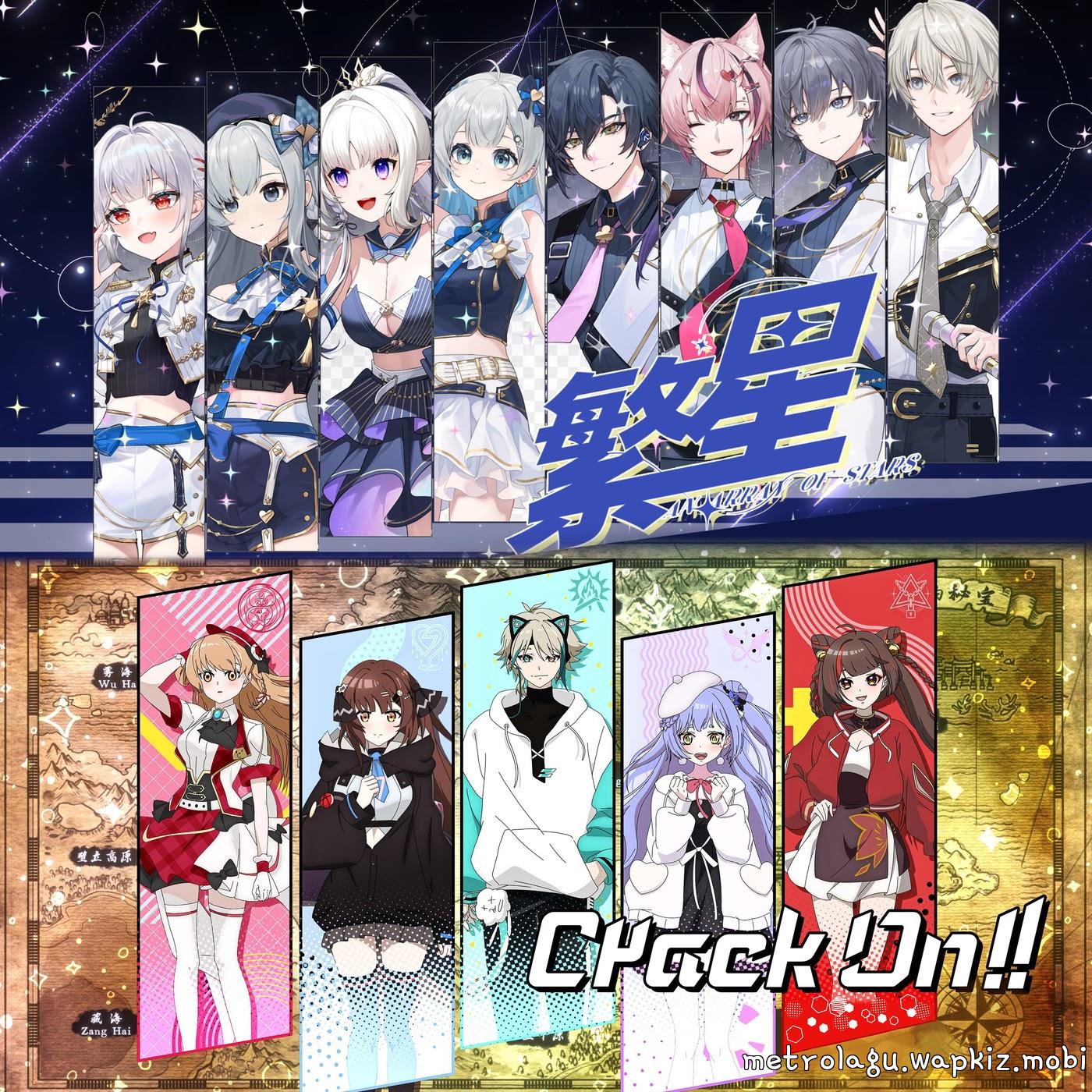 HEROAR - I♡CBM (Japanese Ver.)