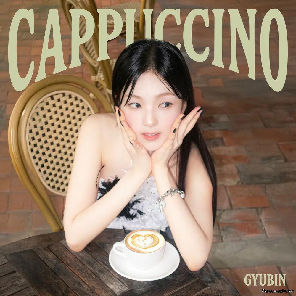GYUBIN - CAPPUCCINO