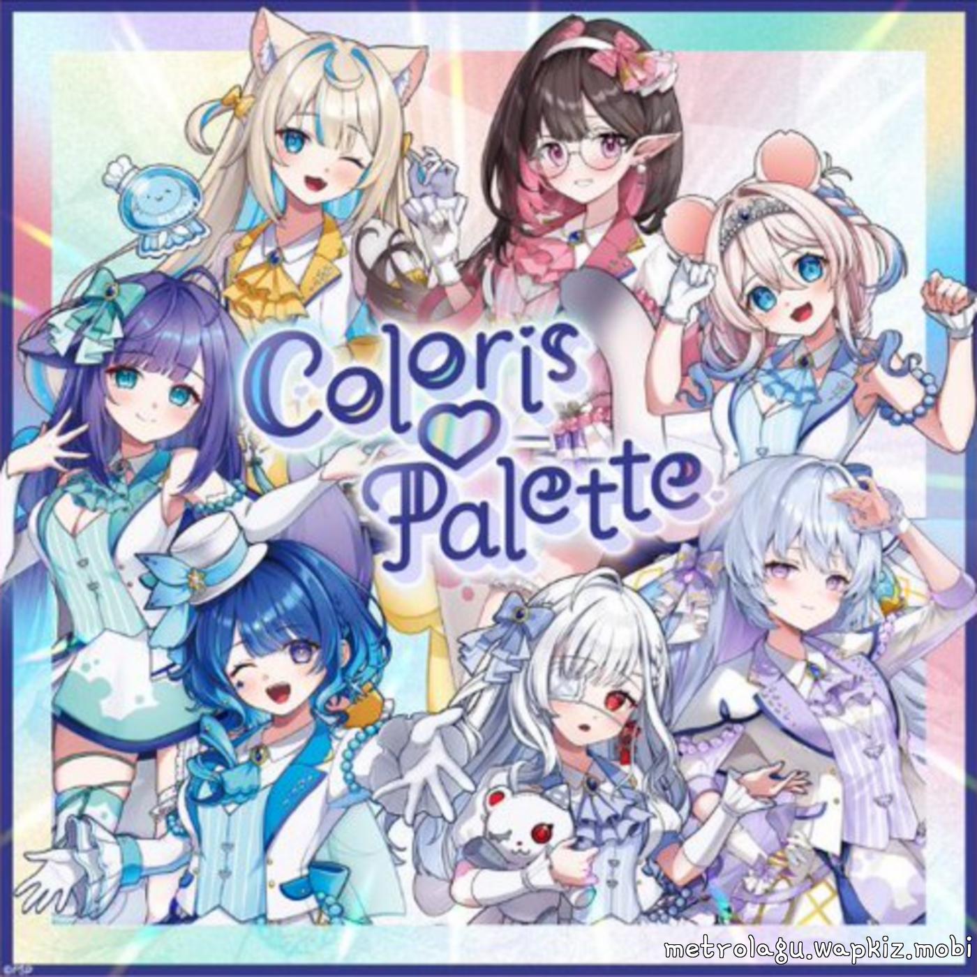 Coloris - Coloris♡Palette [Theme Song FIRST STAGE PRODUCTION]