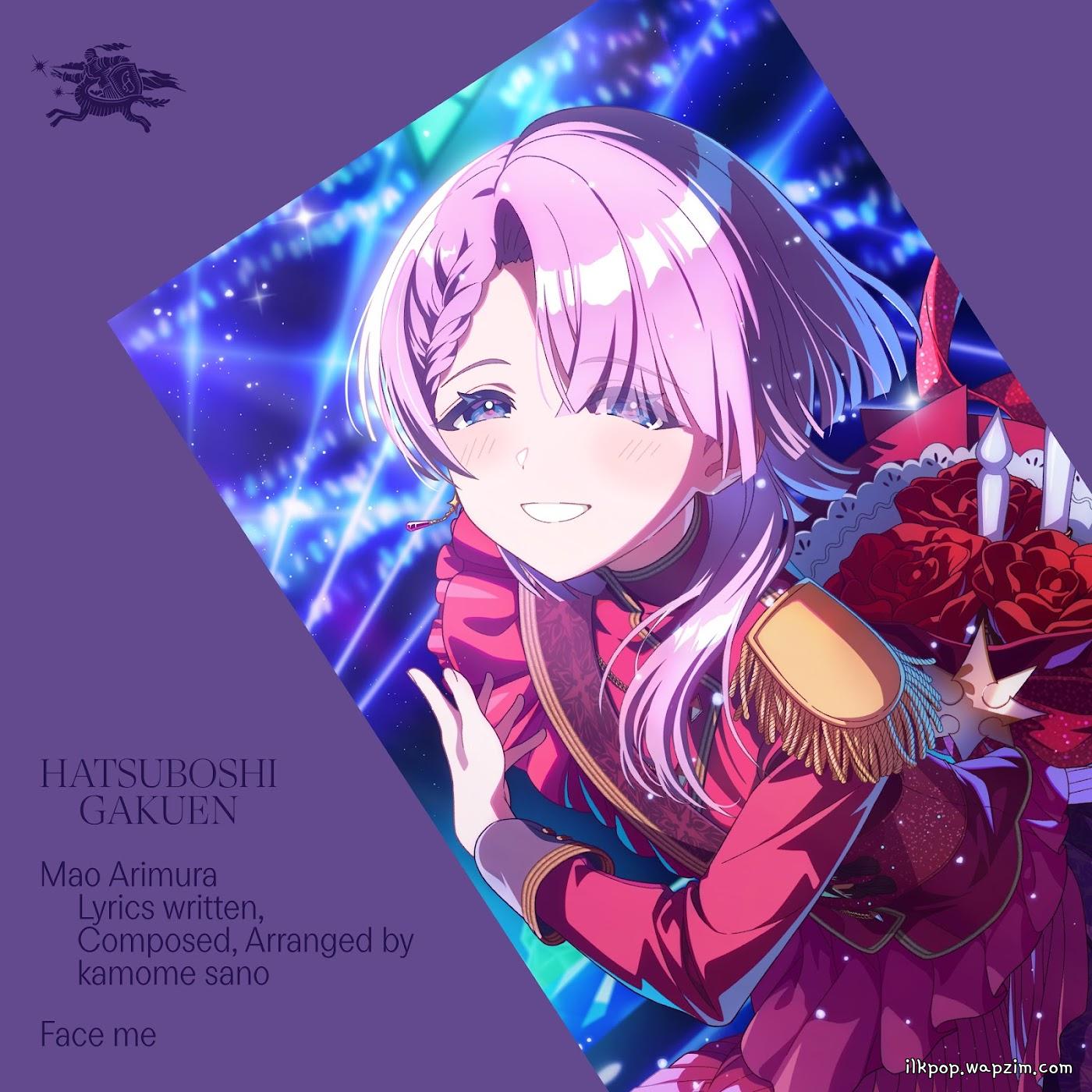 Mao Arimura (CV: Tsumugi Nanase) - Face me [Theme Song Gakuen IDOLM@STER]