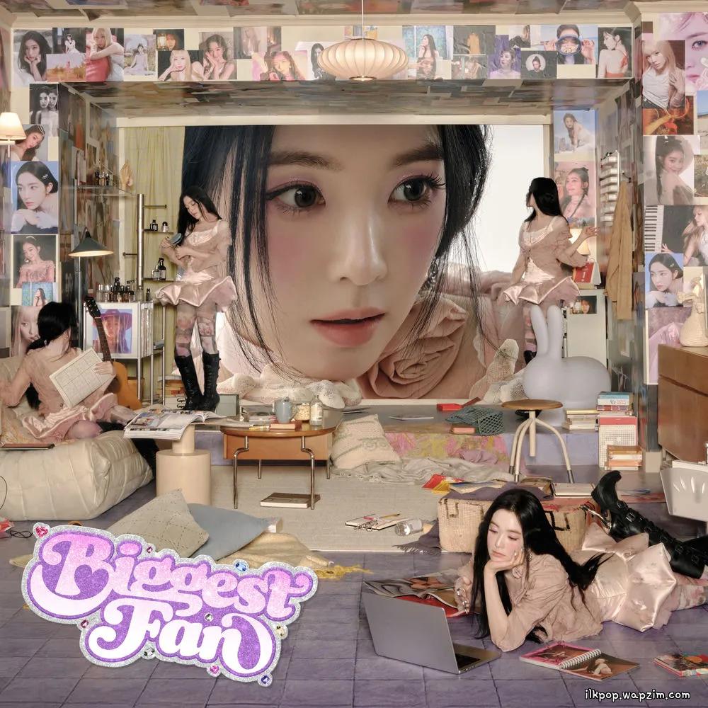 IRENE (Red Velvet) - Love Can Make A Way