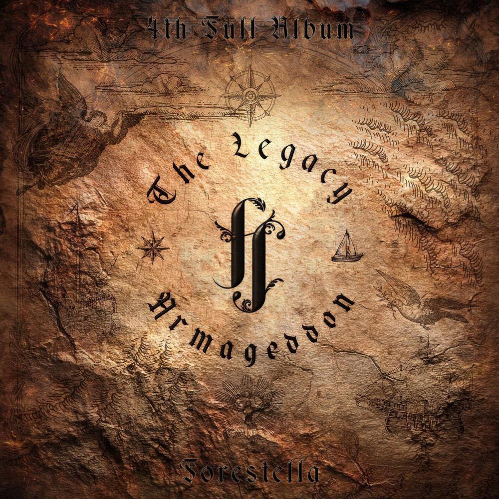 Forestella - 그리고 봄 (And Spring)