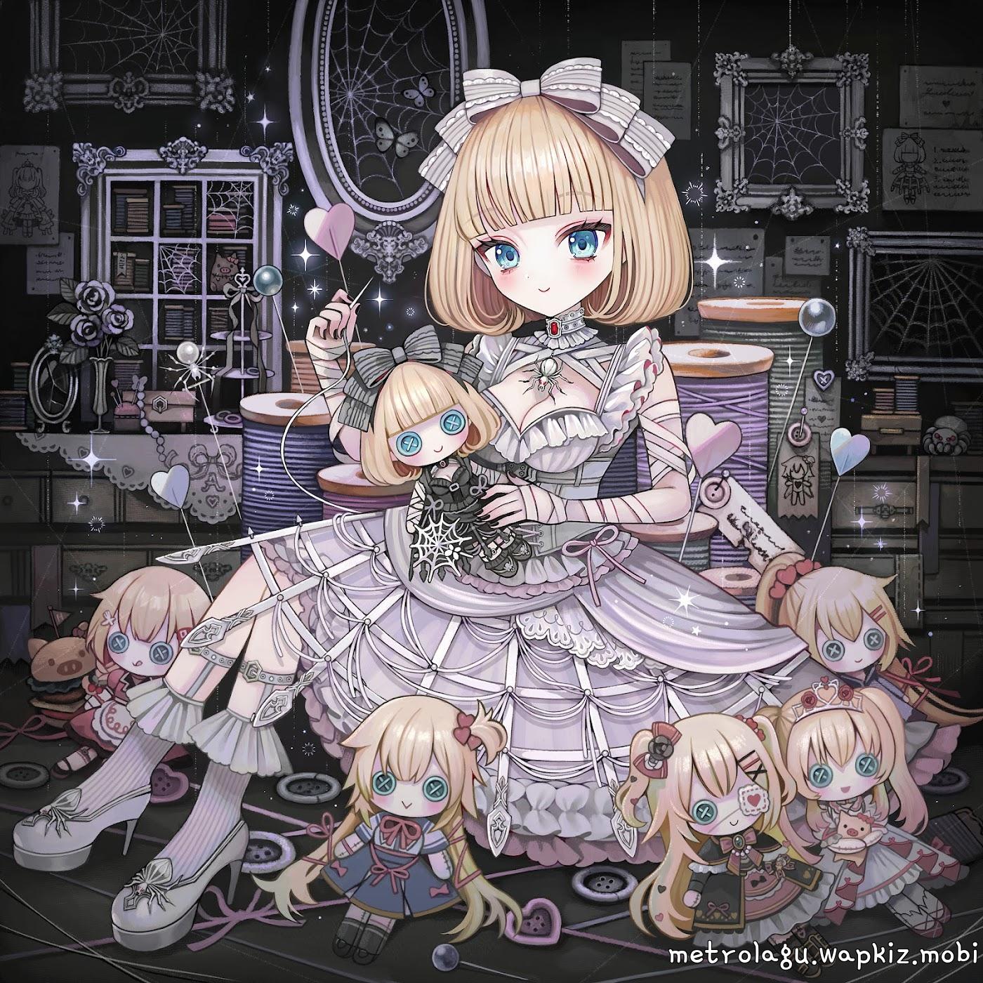 Akai Haato - Doll [Theme Song hololive IDOL PROJECT]