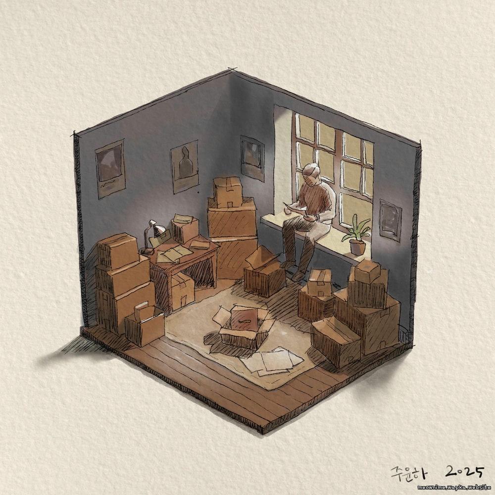 Ju Yoon Ha - μμ§ (still)