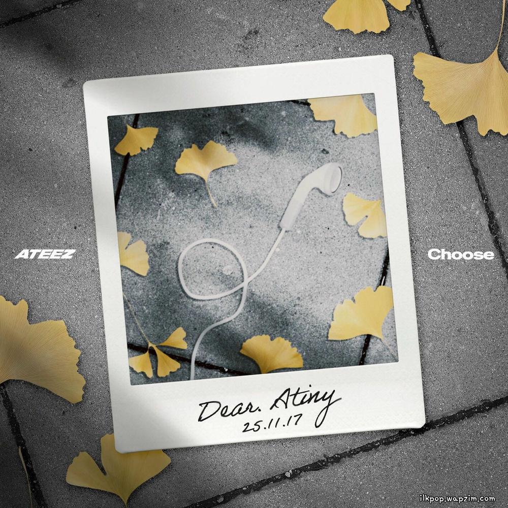 ATEEZ - Choose