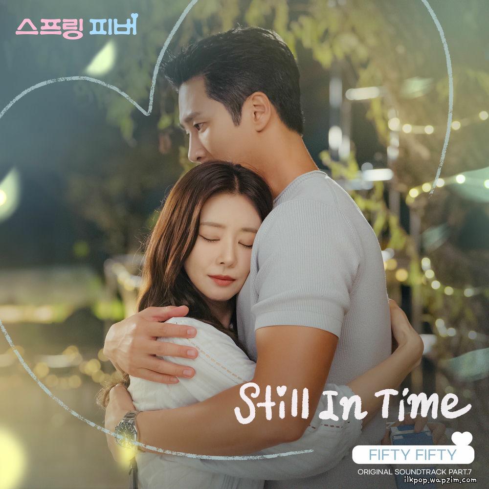 FIFTY FIFTY - Still In Time