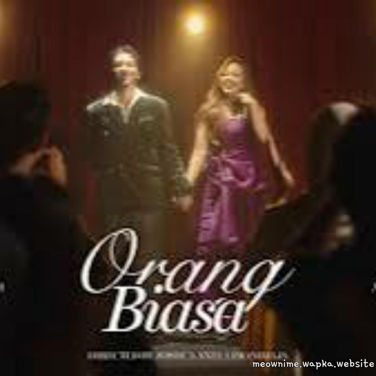 Sisca Saras, Aziz Hedra - Orang Biasa