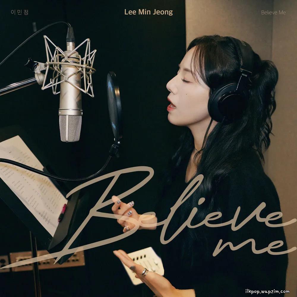 Lee Min Jeong - Believe Me
