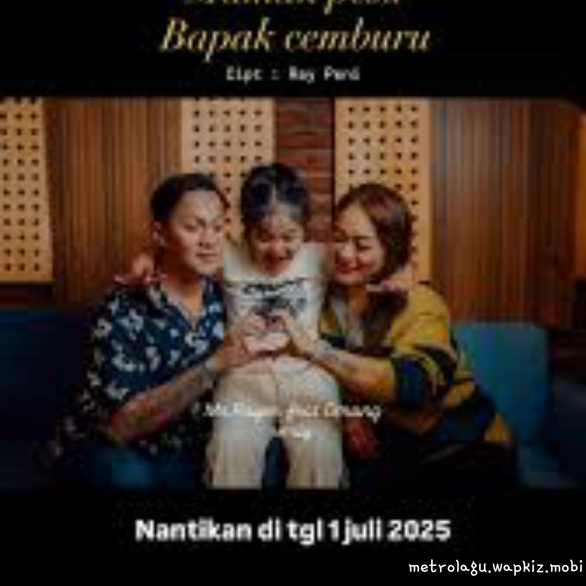 Mr Rayen Feat Omang Verly - Mamak Pesu Bapak Cemburu