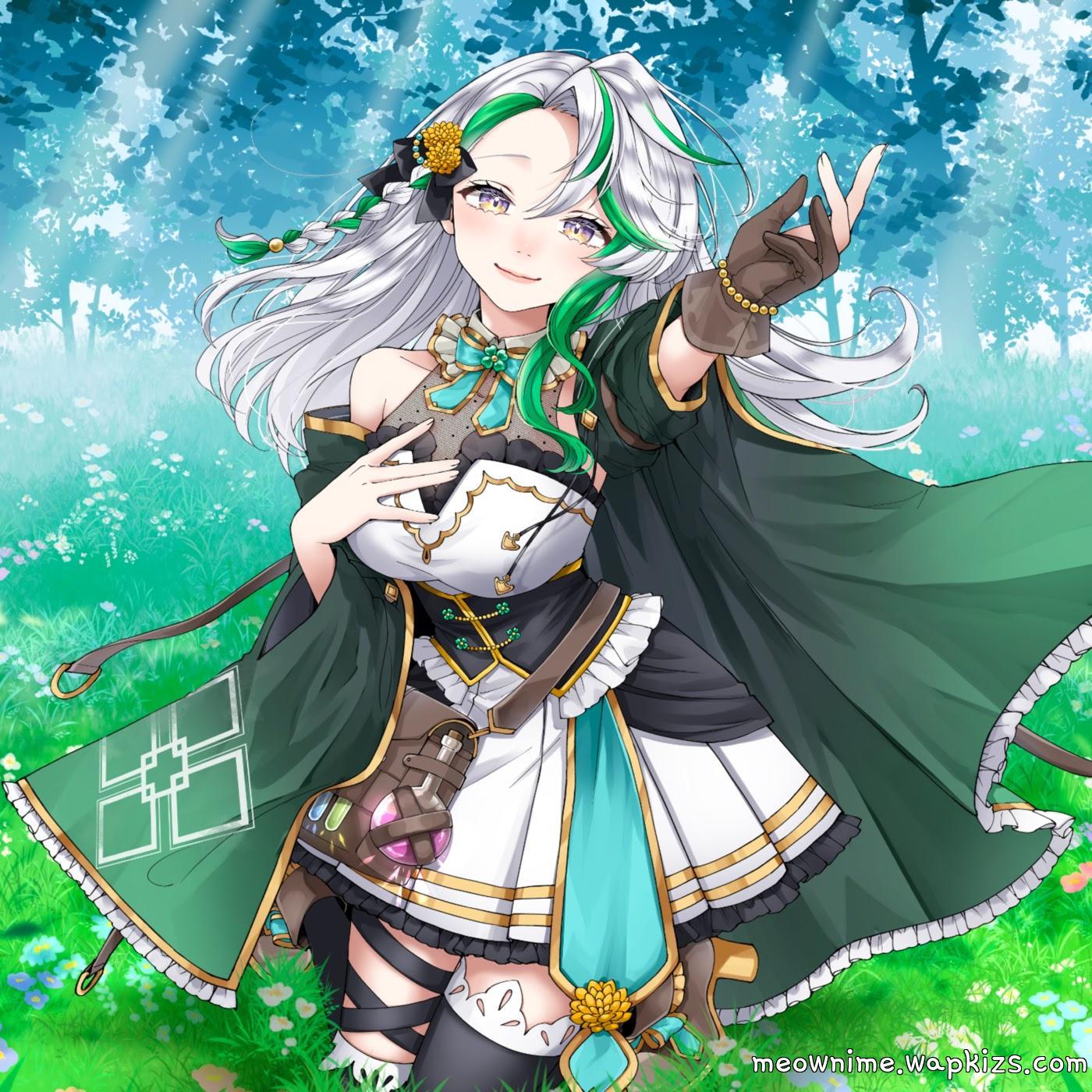 Saya Grace - Windbane Lyre -Kaze to Inori no Uta-