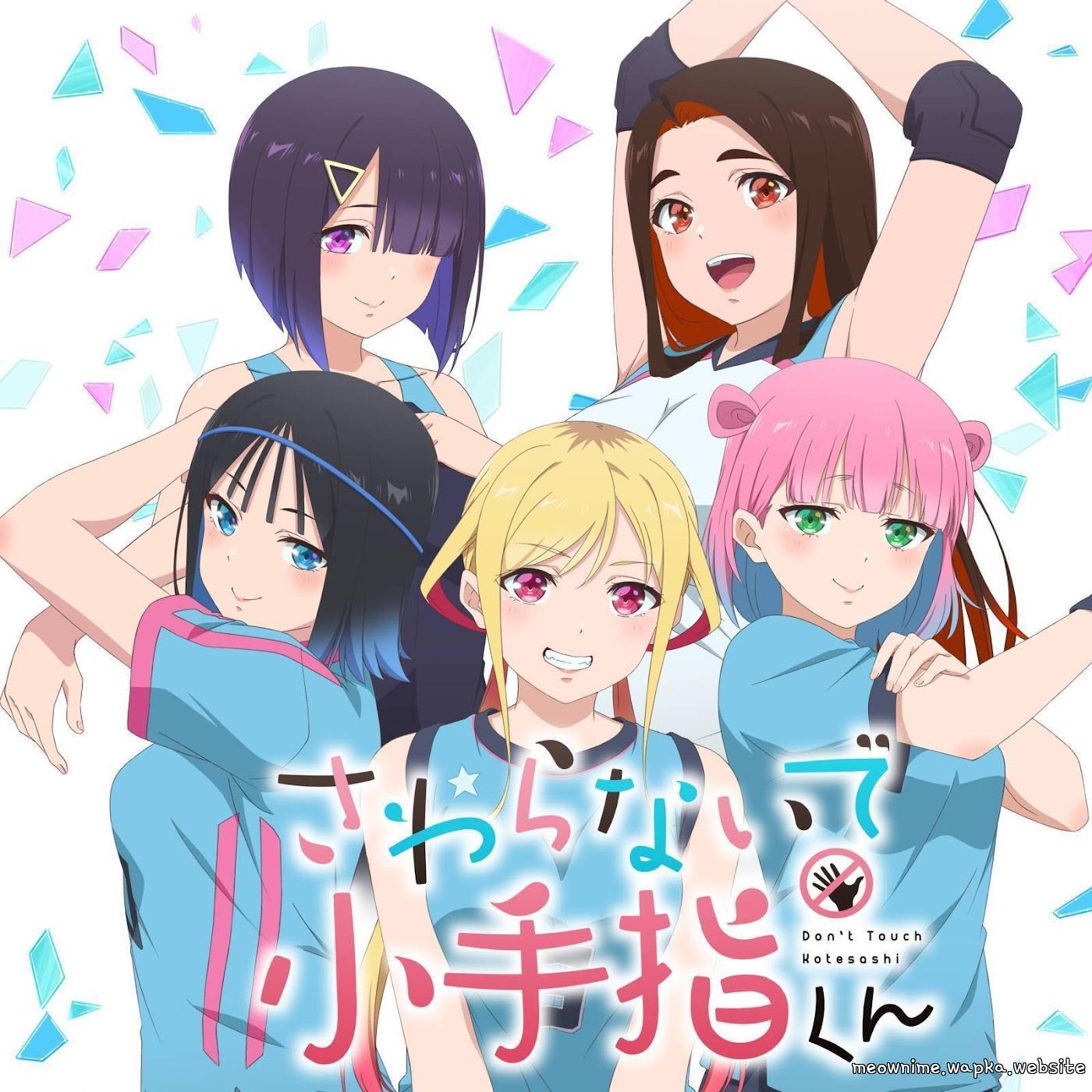 Palette Parade - Joujou↑High Tension [Ending Sawaranaide Kotesashi-kun]