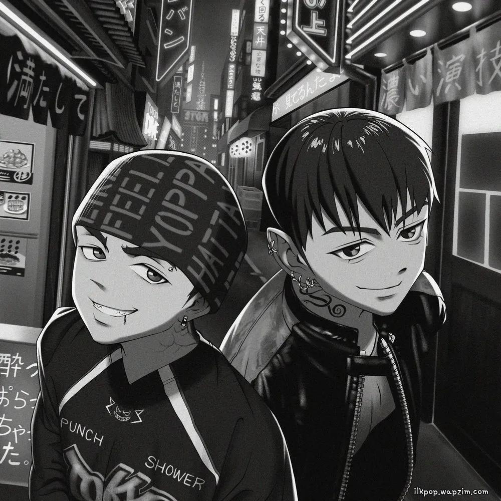 Deepshower & punchnello - TOKYO DIVE (Feat. LAVEEN, P3PPER)