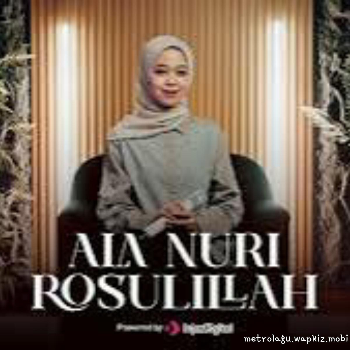 Alma Esbeye - Ala Nuri Rosulillah