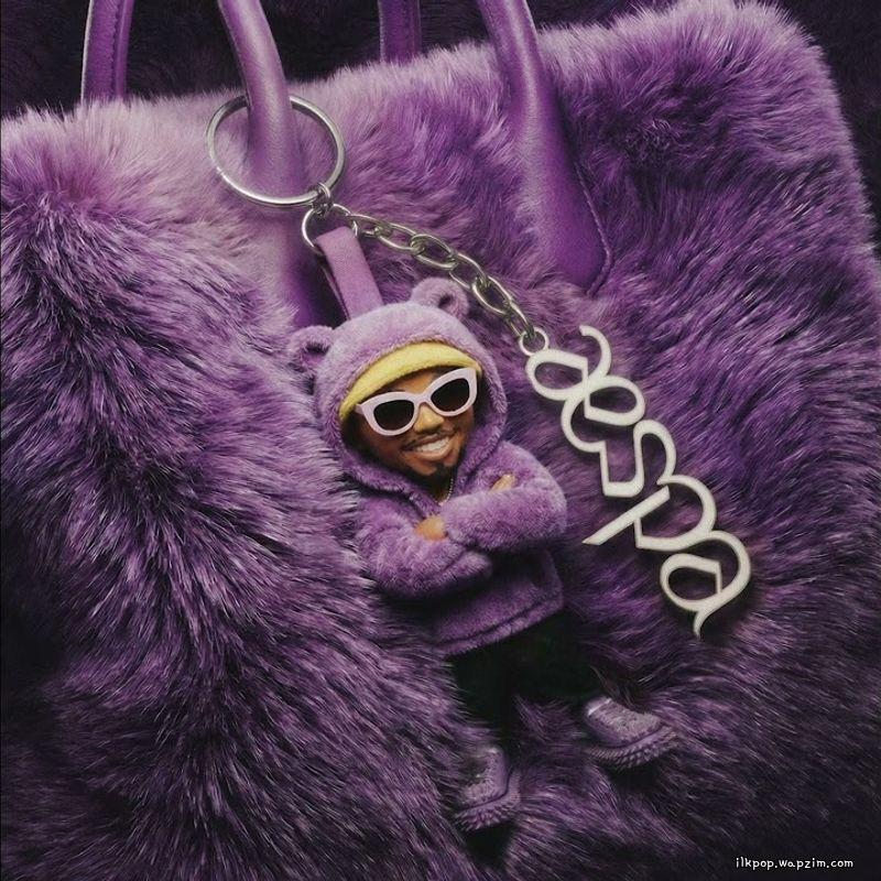 Anderson .Paak X Aespa - Keychain