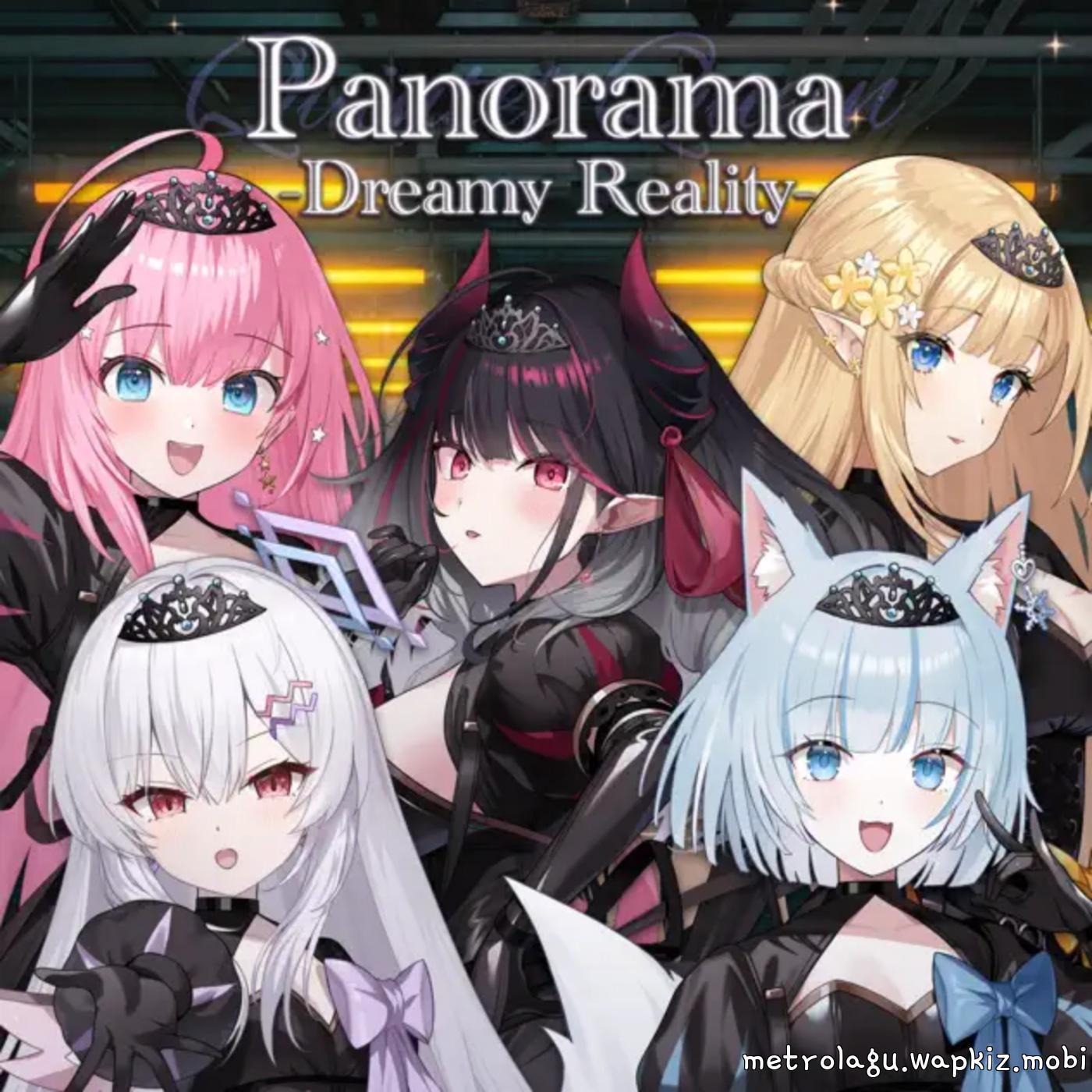 Quinte - Panorama -Dreamy Reality- [Theme Song Lovvebox]