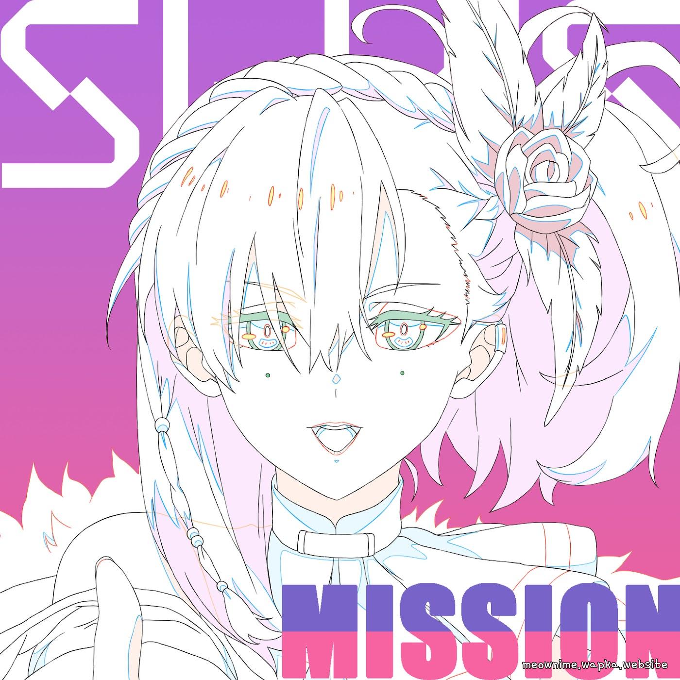 SI-VIS - MISSION [Insert Song EP23 SI-VIS: The Sound of Heroes]