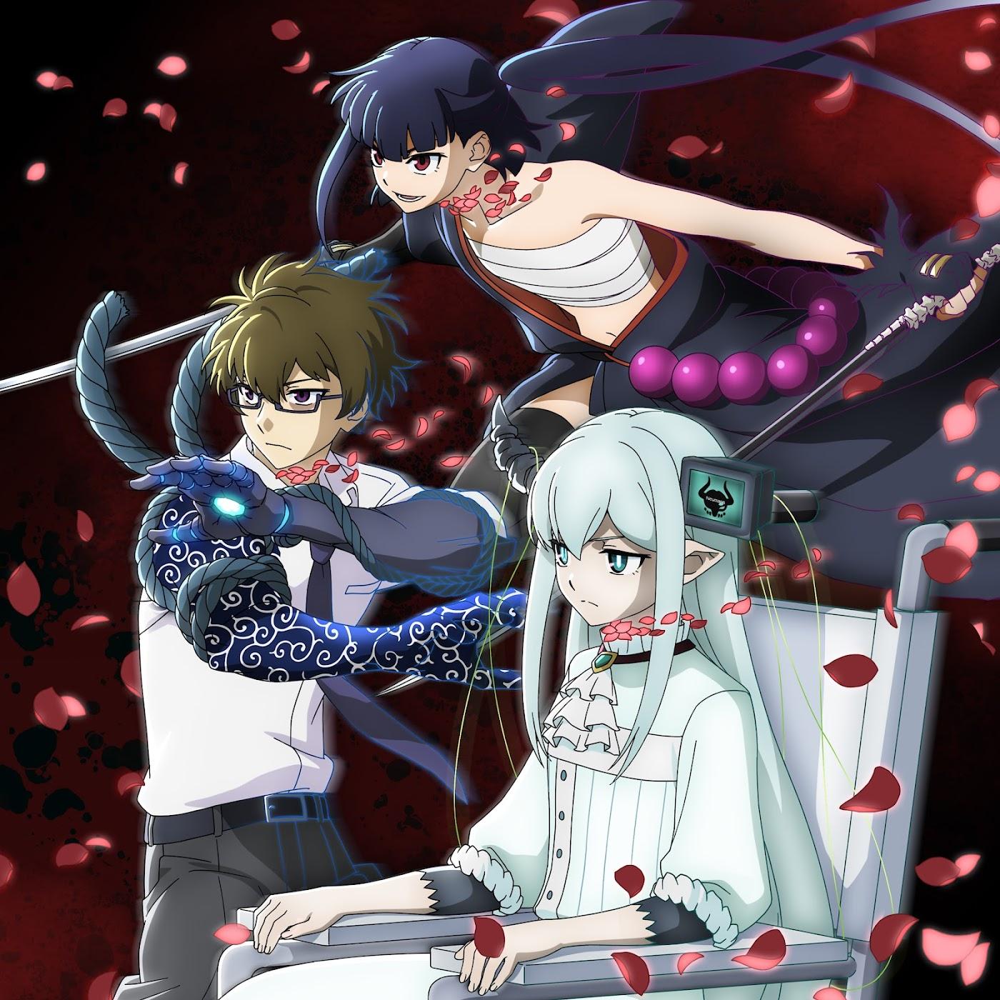 Sizuk feat. AYAME - Rei [Ending Reincarnation no Kaben]