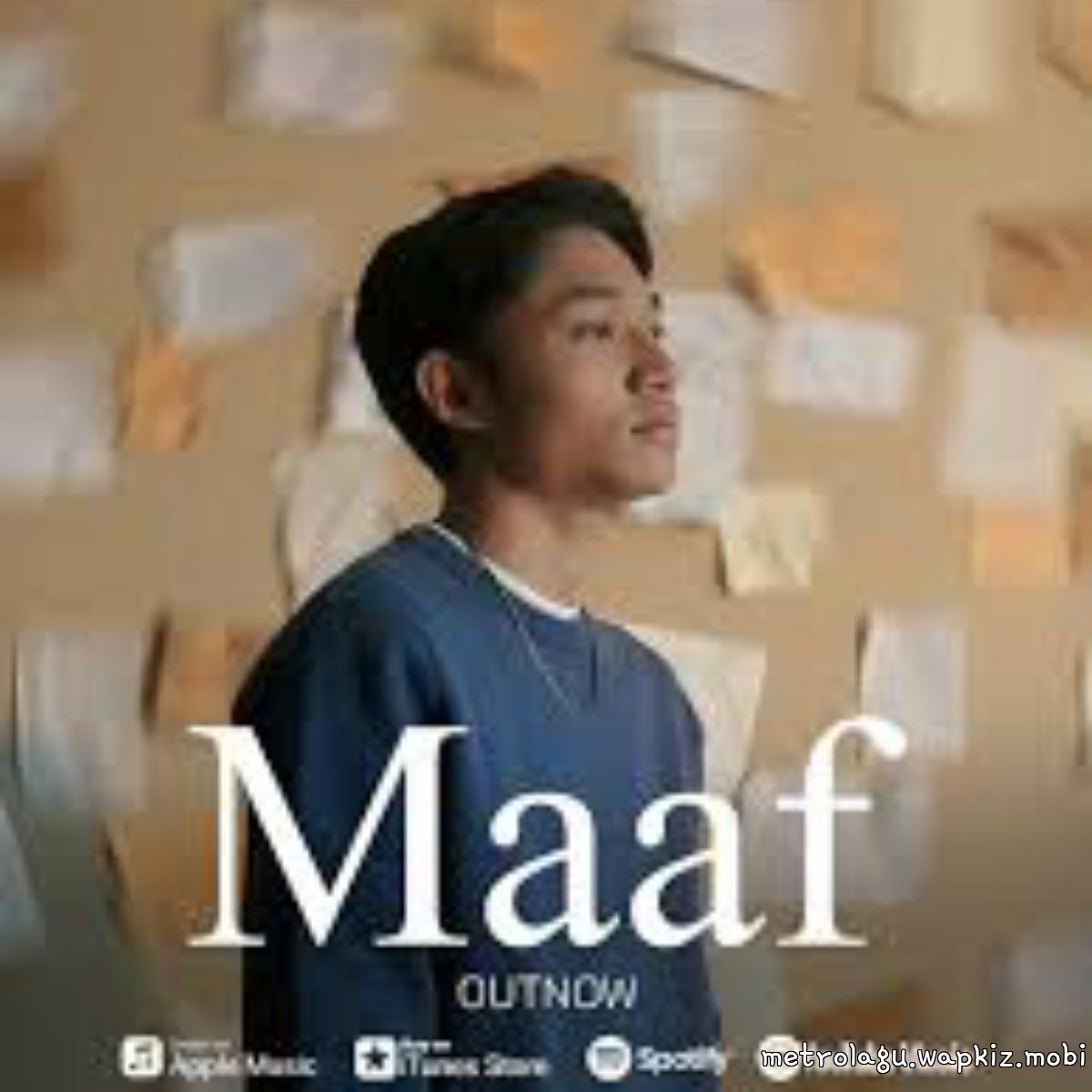 Kiesha Alvaro - Maaf