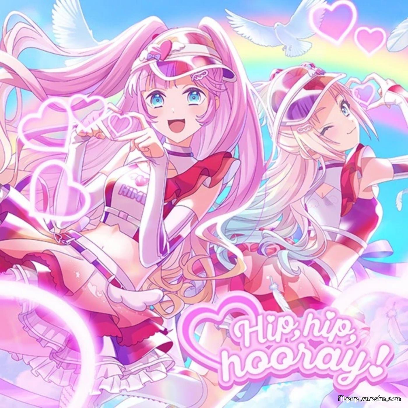 Mira-Cra Park! - Hip, hip, hooray! [Theme Song Love Live! Hasu no Sora Jogakuin School Idol Club]