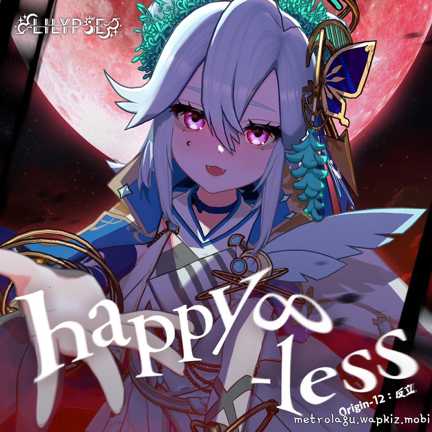 LiLYPSE - happy∞-less