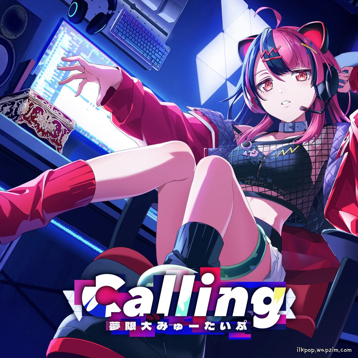 Mugendai Mewtype - Calling [Theme Song BanG Dream!]