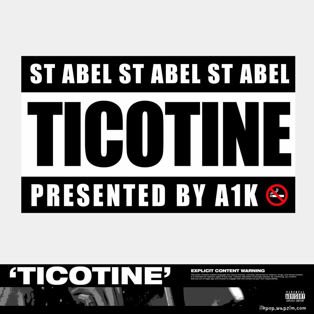 ST ABEL - Dopamine Smashed (Feat. Munchman)